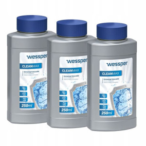 3x Odkamieniacz Do Ekspresu Saeco Ca6700 250 Ml
