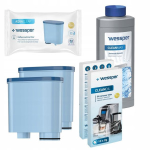 2x Filtr wody do ekspresu PHILIPS LatteGo Latte Go