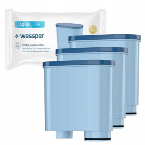 3x Filtr wody ekspresu Philips AquaClean CA6903/10