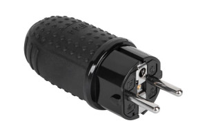 Wtyczka zewnętrzna Rebel (IP 44)-  16A /250V
