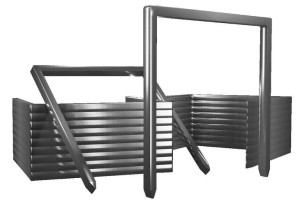 Zszywki typ a/53, 12mm, 11,3*0,75mm, 1200 szt, proline