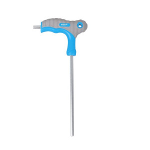 Klucz imbusowy rękojeść soft touch t, 8mm, crv