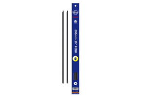 Gumki piór wycieraczek 500 mm/20" - 2 sztuki