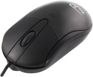 TM107K Mysz przewodowa 3D optyczna USB Piranha Titanum