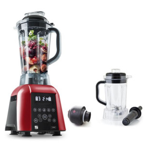 Blender kielichowy G21 Excellent - zestaw 2 kielichy + pompka