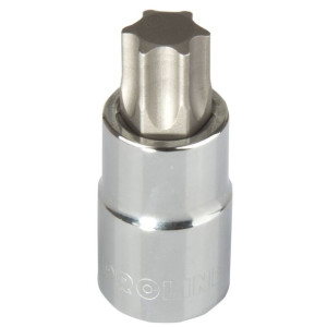 Bitonasadka 1/2'' t25 torx 55mm proline