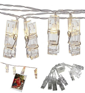 ZD73 Lampki led klamerki 170cm