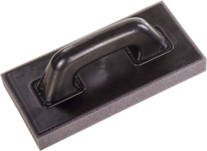 Paca plastikowa 270*130mm z gąbką miękką-gęstą, uchw.zamkn.