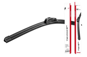 Pióro wycieraczki amio u-type 21" (530mm) uniwersalna