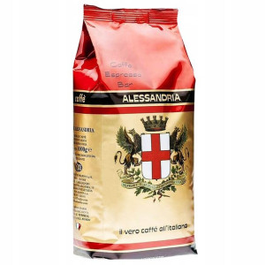 Kawa ziarnista ekspresu ciśnieniowego Alessandria