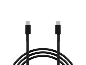 66-149  Przyłącze usb-c - usb-c 2.0 1,0m czarne