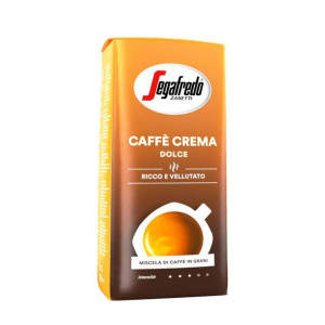 Kawa ziarnista SEGAFREDO CAFFE CREMA DOLCE 1 KG