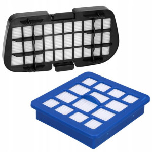 Filtr Hepa Do Zelmer Voyager Twix 01z014 Komplet