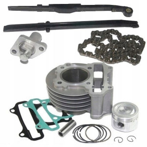 Cylinder Tuning 80 Rozrząd Zipp Quantum 50 4t