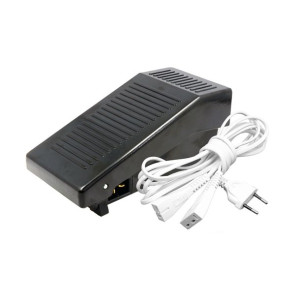 Pedał Regulator Obrotów Maszyn Z Przewodem Łucznik