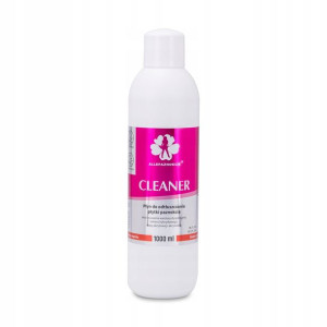 Cleaner odtłuszczacz zapachowy do paznokci 1000 ml