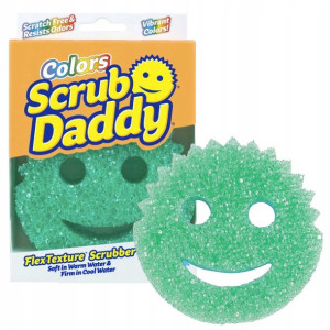 Magiczna gąbka do czyszczenia mycia Scrub Daddy