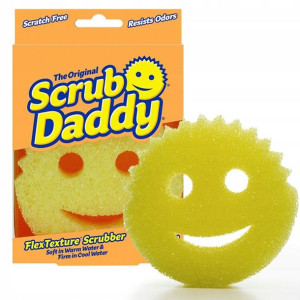 Magiczna gąbka do czyszczenia mycia Scrub Daddy
