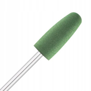 EXO frez gumowy do paznokci walec Ø10,0MM /400