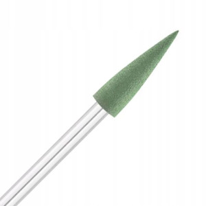 EXO frez gumowy do paznokci STOŻEK Ø4,0MM 232