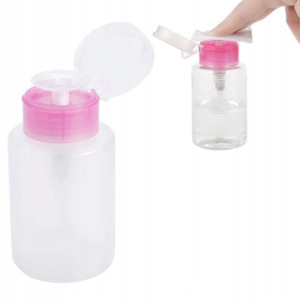DOZOWNIK Z POMPKĄ NA PŁYNY aceton cleaner 150 ml
