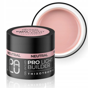 PALU żel budujący Pro Light Builder NEUTRAL 45g