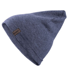 Dwuwarstwowa Czapka NANDY Smerfetka Beanie