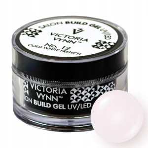 Victoria Vynn Gel żel budujący 12 White French 50