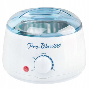 Podgrzewacz do depilacji wosk twardy puszka 100W