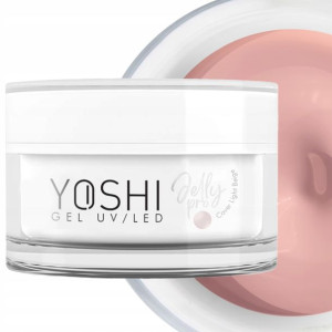 YOSHI żel do paznokci Jelly Cover Light Beige 15g