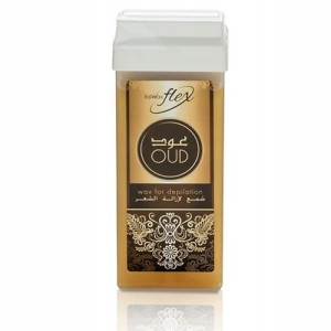 ItalWax WOSK w rolce FLEX OUD premium do depilacji