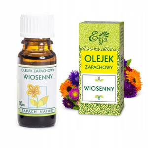 Olejek Zapachowy WIOSENNY kwiatowy dyfuzor aroma