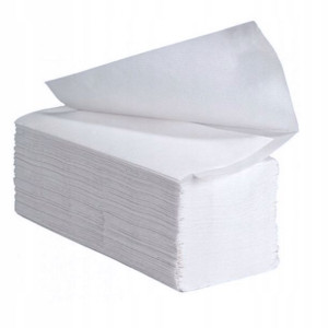 Ręcznik papierowy składany ZZ celuloza 150 szt 2W