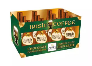 Abtey Irish Coffee Butelki 155g