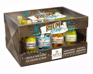 Abtey Rhum Arrange Butelki 155g