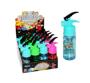 Słodki Spray GAŚNICA 20szt