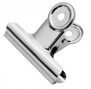 KLIPS Metalowy Do Tunelu Zaciskarka Klamra forma