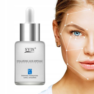 Syis ampułka serum kwas hialuronowy do twarzy 15ml