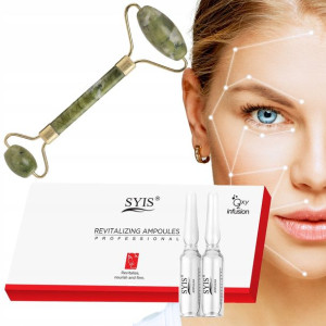 Syis ampułki rewitalizujące do twarzy 10x3 ROLLER