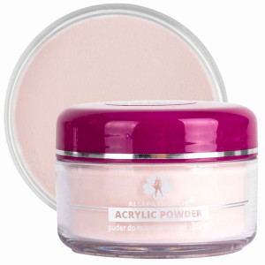 Proszek akrylowy paznokci zdobień COVER PINK 30g