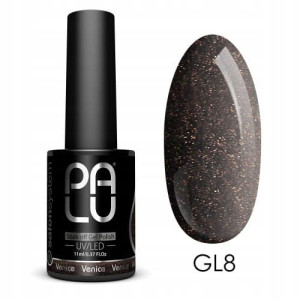 Palu Venice GL8 11g kolorowy lakier hybrydowy