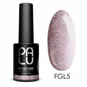 Palu Las Vegas Fgl5 11g kolorowy lakier hybrydowy