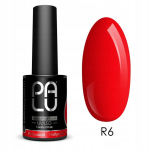 Palu Hollywood R6 11g kolorowy lakier hybrydowy
