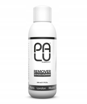 Palu Remover Aceton 500ml do paznokci hybryd