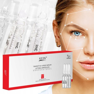 Syis ampułki serum liftingujące do twarzy 10x3 ml