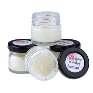 3+1 gratis ŚWIECA SOJOWA naturalna zapachowa wosk