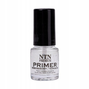 PRIMER BEZKWASOWY NTN wytrawiacz płytki manicure 5