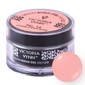 Victoria Vynn Gel żel budujący 14 Cover Rose 50 ml