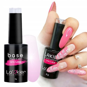 La'kier Baza hybrydowa do Baby Boomer + LAKIER