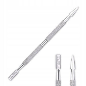 Nghia Dłutko Do Skórek Kopytko Metalowe P-01